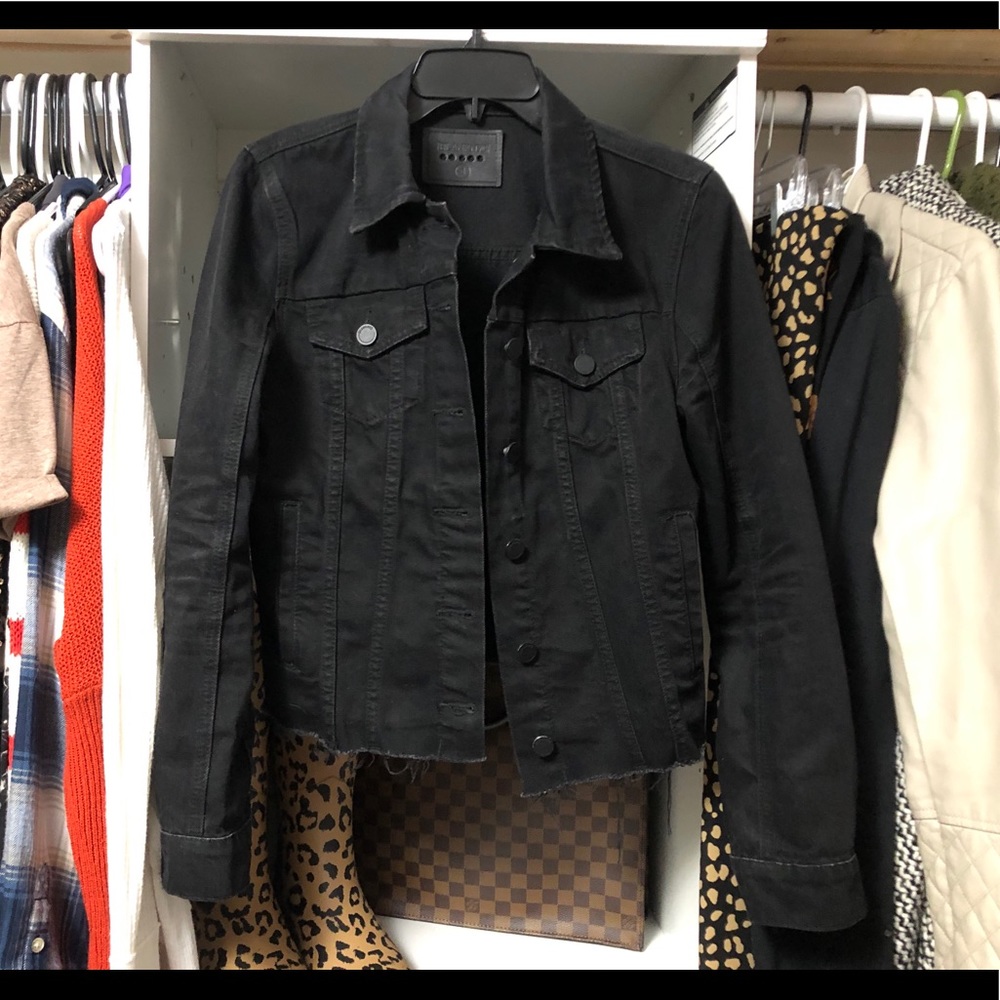 EUC Blank NYC Jacket